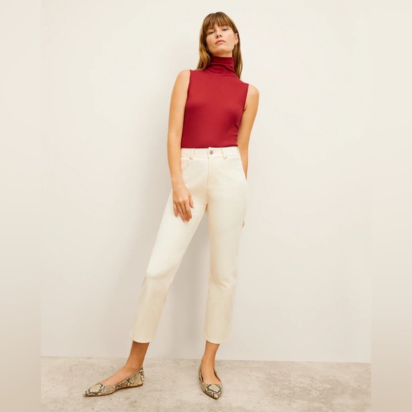 MM LAFLEUR The Daria Jean Eco Better Than Denim - Picture 1 of 9